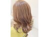 新規【☆ゆるふわ】デジタルパーマ+カット+oggiottoヘアエステ¥14850