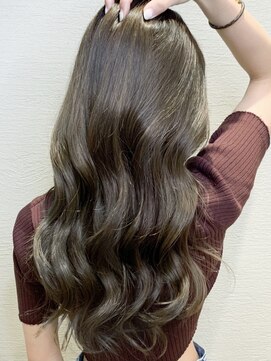 シルクレイ 吉祥寺店(Silk-lei) ＃ハイライトグラデーションカラー＃アッシュグレージュ＃吉祥寺