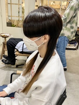 ルーカス(LUCAS) 個性的スタイル