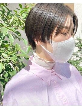 アンカー(ANCHOR) ぱつっと!おしゃれショート