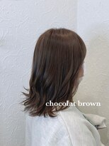 リー ルーチェ 布施(Lee Luce)&nbsp;ショコラブラウン