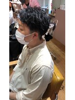 アヴァンス 天王寺店(AVANCE.)&nbsp;ツイストスタイル