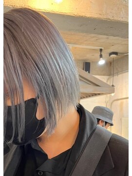 カゼ ダイカンヤマ Kaze DAIKANYAMA ペールサファイヤ