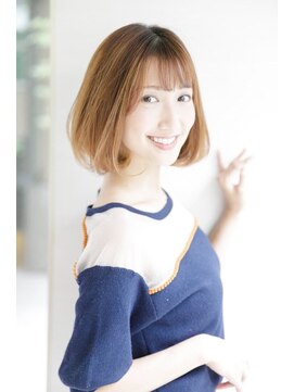 アフロディーテギンザ 神保町(APHRODITE GINZA) カール/セミディ/シアーカラー/姫カット［御茶ノ水/神保町］