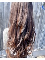 ユラギフロムユイマァル 水島店(YURAGI from YUIMARL)&nbsp;大人風ヘア