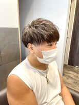 ニエンテ(NIENTE)&nbsp;王道マッシュ[津市/メンズ]