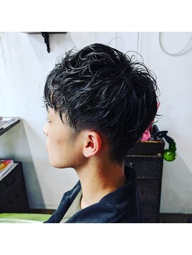 マジカルヘッズ(Magical Heads) スパイラルパーマ