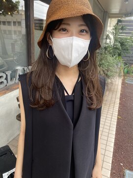 ルブランヘアギャラリー(Le blanc hair gallery) フェイスレイヤー