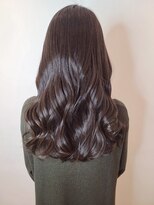 ジーナ 銀座(Zina) 韓国ヘア*艶髪*パールベージュ【Zina銀座】