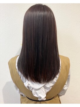 トータルビューティー フリシア(Total Beauty Flicia) ストレート