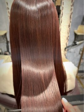 クオーレ(CUORE) サラサラストレート