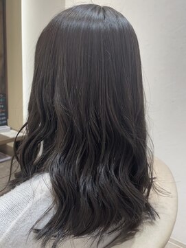 トータルビューティーハナコ(Total Beauty) アッシュベージュ