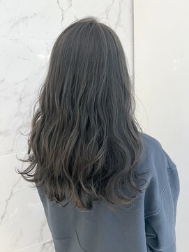 アヴァンスクロス あべのルシアス店(AVANCE.CROSS) アッシュベージュ