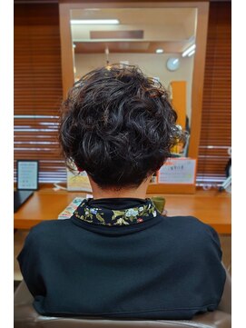 プレッソヘアー Presso hair パーマ