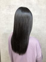 モイ(moy)&nbsp;《髪質改善》美髪矯正ストレート