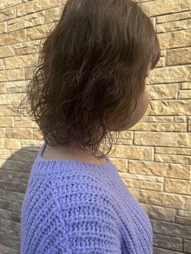 リンネ(RINNE) ＊ふわふわパーマ＊