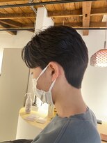 イオ(io)&nbsp;men's dawn perm×short《KAZUKI》