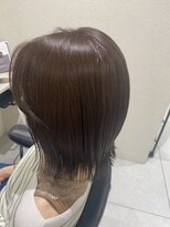 美ららジャパン(JAPAN) 切りっぱなしボブ