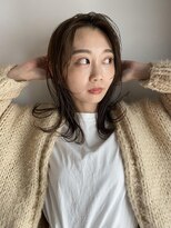 フラミューム 本厚木店(flammeum)&nbsp;顔まわりレイヤー