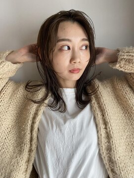 フラミューム 本厚木店(flammeum) 顔まわりレイヤー