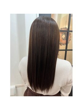 パース 横浜(PERS) うるツヤコスメ縮毛矯正