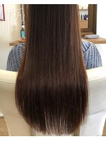 ルスリー 大分店(Lsurii)&nbsp;髪質改善ストレート