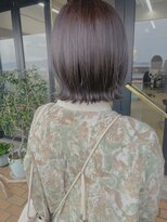 フィルム(FiLMs)&nbsp;くびれボブ×イヤリングカラー