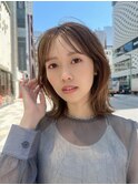 大人くびれレイヤーミディアム