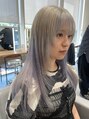 ミンクス渋谷スマートサロン(MINX shibuya smart salon)&nbsp;デザインのご相談お待ちしております♪