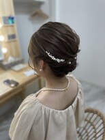 グラムール(Gramour)&nbsp;シニヨン