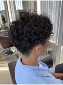 ツイストスパイラルパーマ