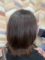 ココカラ(Kokokala)&nbsp;#髪質改善TOKIO  #トリートメント　#カット　#外ハネ