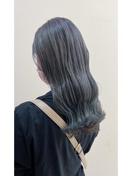 シャンプーボーイ グレージュ