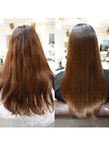 フィーカ(FiiKA)&nbsp;髪質改善/脱酸熱トリートメント西武池袋線/縮毛矯正/髪質改善