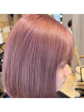 サニー(SUNNY) ミルキーピンク