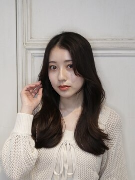 フォルテステラ(FORTE STELLA) 韓国風顔まわり×透明感カラー