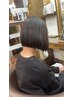 ※女性限定　似合わせカット　￥5000