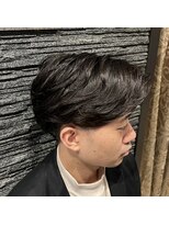 ヒロギンザ 新橋日比谷口店(HIRO GINZA)&nbsp;カルマパーマ