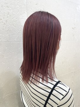 シャンティ 札幌駅前店(Shanti) 〓DoubleColor×PinkViolet〓　【斉藤 貴也】