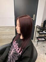 リーオオサカ(Lee Osaka)&nbsp;ボルドーカラー