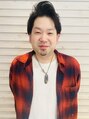 アグ ヘアー ジネス 米沢金池店(Agu hair jines) 黒澤 勇太