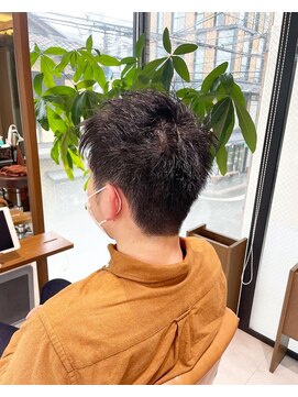 アエル(aeru) ナチュラルhairー