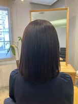 シャンブル(chambre)&nbsp;ナチュラルストレートスタイル