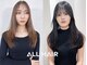 オールヘア(ALL HAIR)の写真