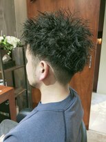 ビグディーサロン(BIGOUDI salon mukonosou) ツイストコットンパーマ◎30代40代50代60代