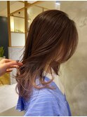 カジュアルインナーカラー【acala吉祥寺/アカラ//ヘアカラー】