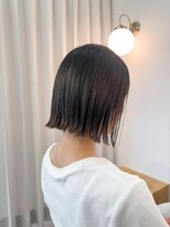 アガペー(Agape) トレンド◎切りっぱなしボブ