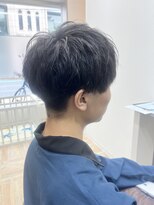 パブロ(Pablo)&nbsp;メンズ×ショートマッシュ