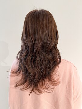 アヴァンスクロス あべのルシアス店(AVANCE.CROSS) マロンベージュ