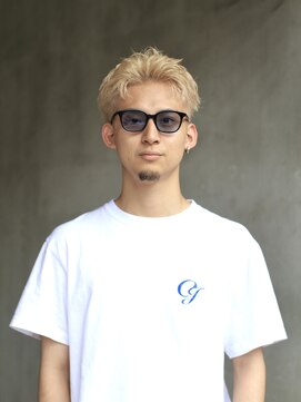 ノーウェイ(NOWAY) 【NOWAY】スパイキーショート